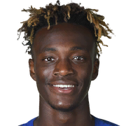 Tammy Abraham Royal Soccer Simulation